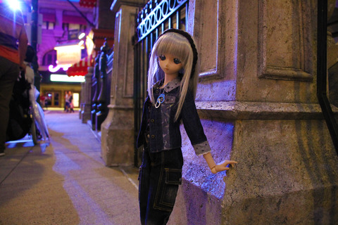 USJ、大阪自然史博物館 160-2