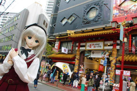 横浜中華街 060-2