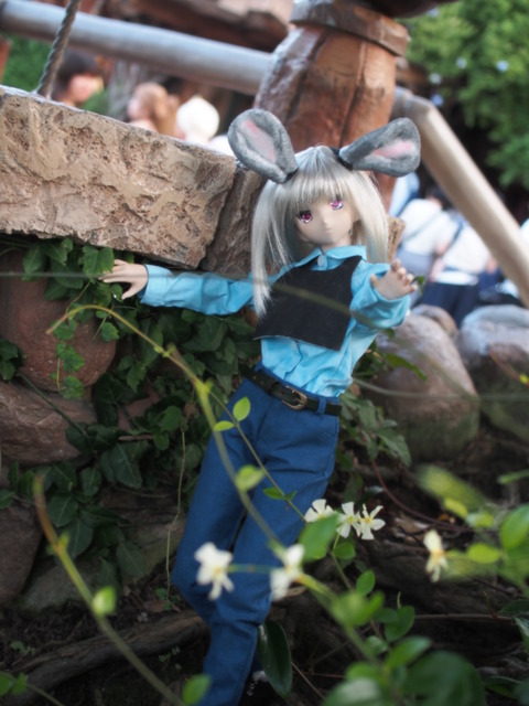 ディズニーハロウィン 487