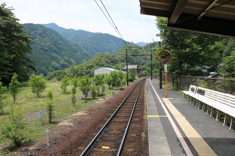 大井川鉄道 160