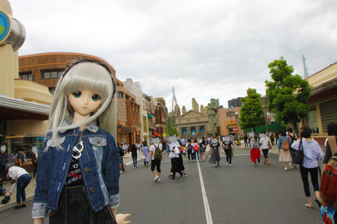 USJ、大阪自然史博物館 055-2