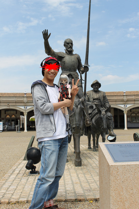 パルケ・エスパーニャ 007-2