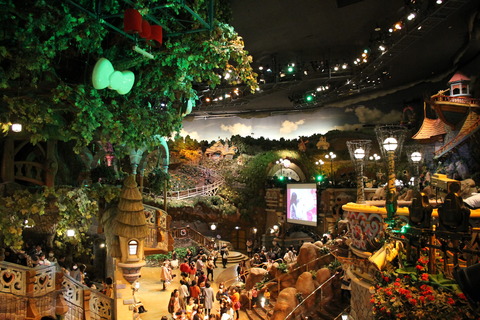 サンリオ、シー、はしご 090