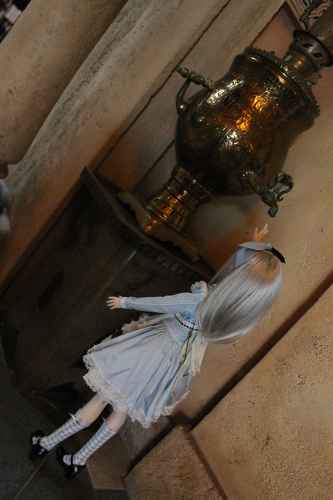 ディズニーハロウィン 692