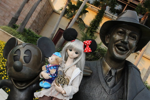 浅草、狩猟感謝祭、ディズニーシー 315