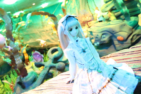 ディズニーハロウィン 724