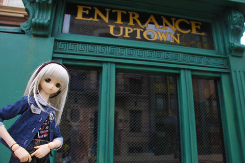 USJ、大阪自然史博物館 072-2