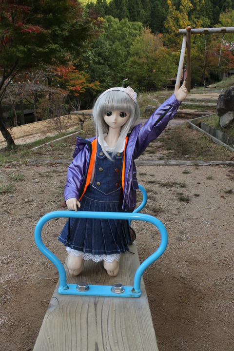 秋キャンプ 035