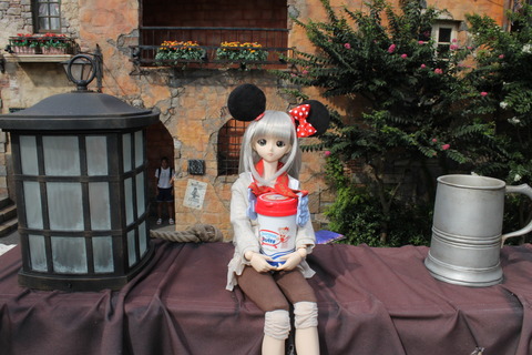 浅草、狩猟感謝祭、ディズニーシー 286