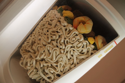 カップヌードルミュージアム 156