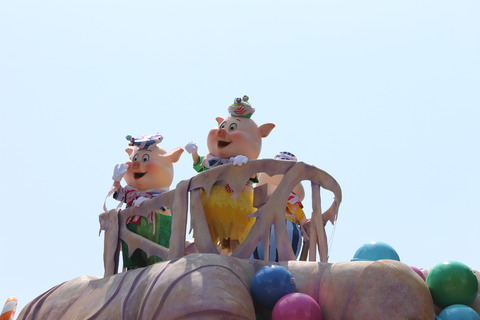 ディズニーハロウィン 066