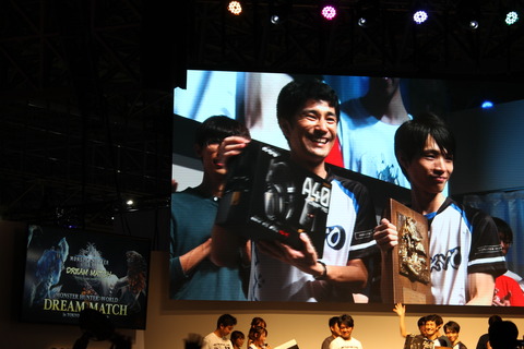 東京ゲームショウ2018 122