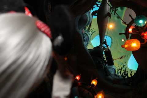 浅草、狩猟感謝祭、ディズニーシー 270