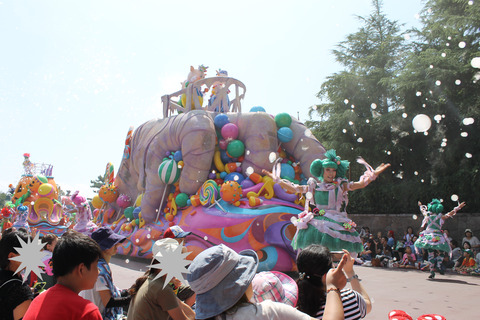 ディズニーハロウィン 070-2