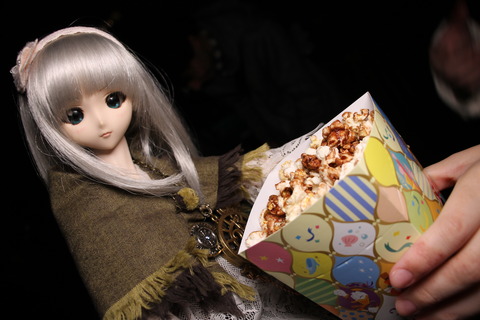 サンリオ、シー、はしご 181