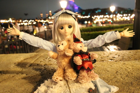 ディズニーハロウィン 958