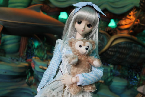 ディズニーハロウィン 730