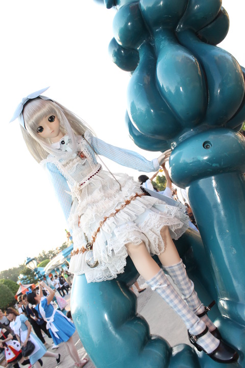 ディズニーハロウィン 181