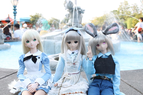 ディズニーハロウィン 169