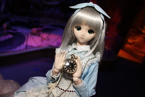 ディズニーハロウィン 708