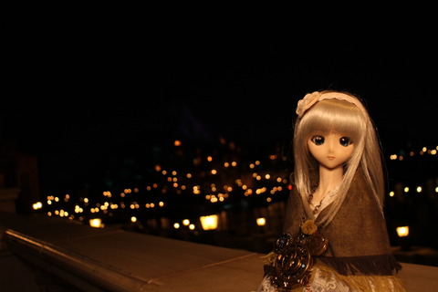 サンリオ、シー、はしご 296