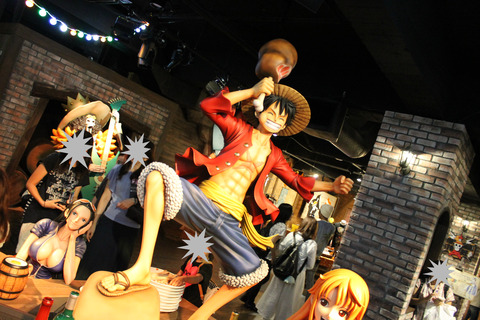 東京ゲームショー、スカイツリー 467-2