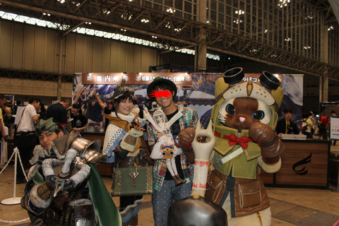 浅草、狩猟感謝祭、ディズニーシー 119-2