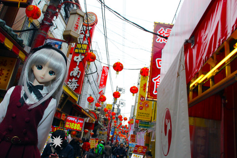 横浜中華街 042-2