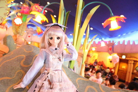 ディズニーハロウィン 103