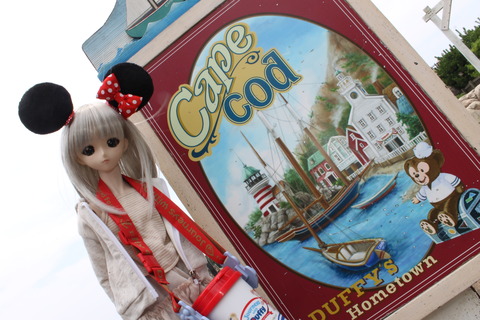 浅草、狩猟感謝祭、ディズニーシー 240