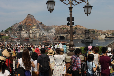 浅草、狩猟感謝祭、ディズニーシー 193