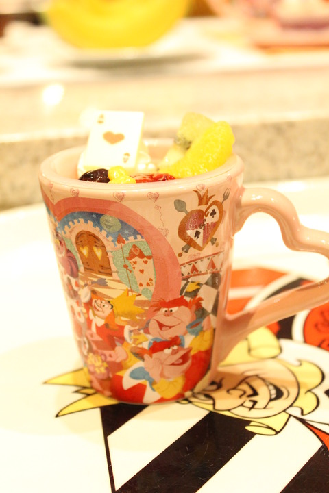 ディズニーハロウィン 093