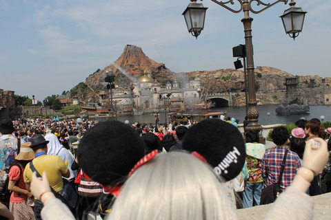 浅草、狩猟感謝祭、ディズニーシー 189