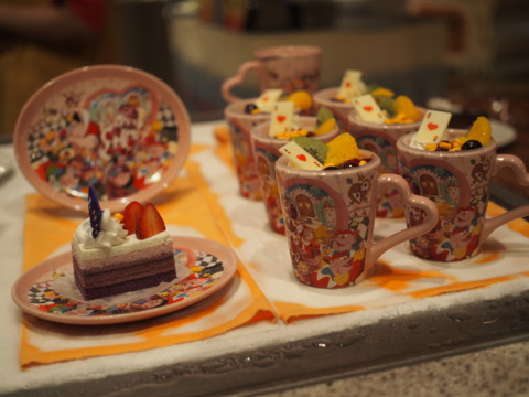 ディズニーハロウィン 354