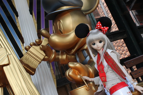 浅草、狩猟感謝祭、ディズニーシー 207