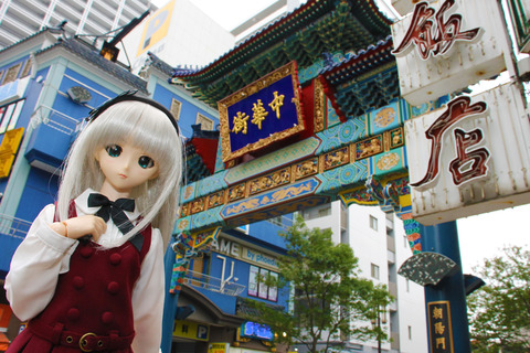 横浜中華街 089-2