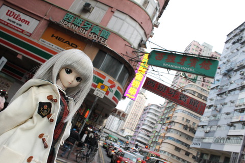 香港・マカオ 119