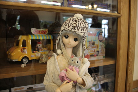 カップヌードルミュージアム 095