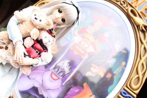 ディズニーハロウィン 768