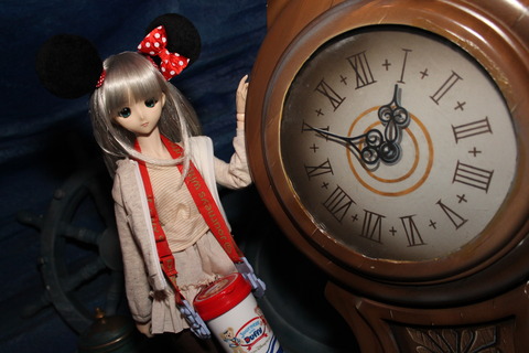 浅草、狩猟感謝祭、ディズニーシー 265