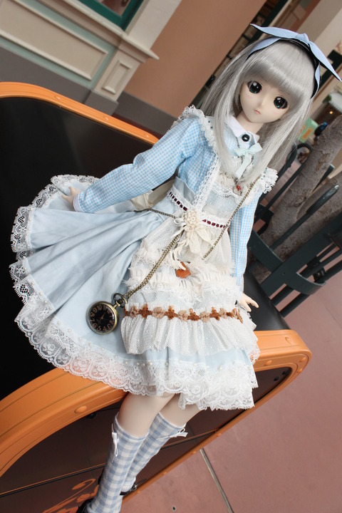 ディズニーハロウィン 019