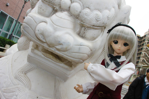 横浜中華街 049-2