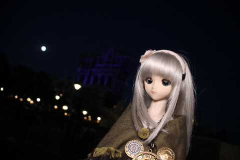 サンリオ、シー、はしご 160