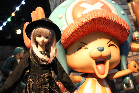 東京ゲームショー、スカイツリー 461-2