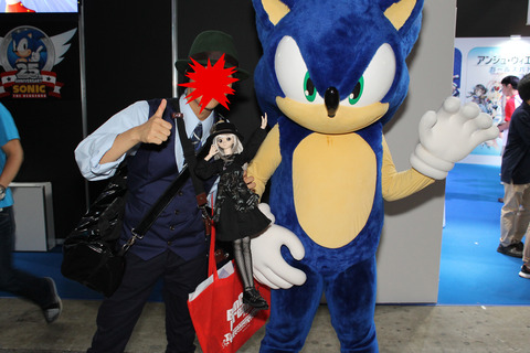 東京ゲームショー、スカイツリー 218-2