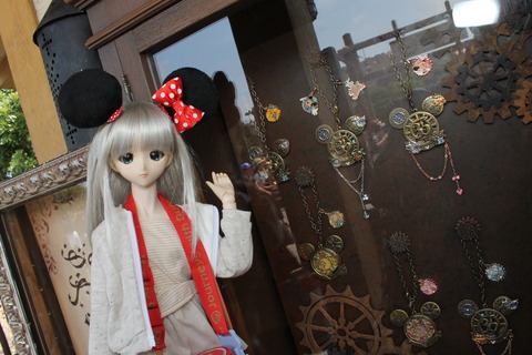 浅草、狩猟感謝祭、ディズニーシー 248