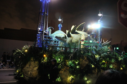 USJ、大阪自然史博物館 212