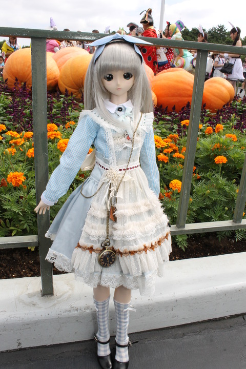 ディズニーハロウィン 013