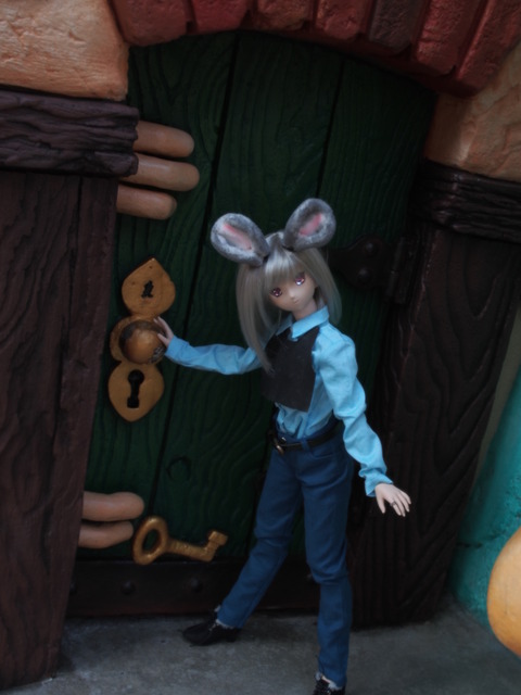 ディズニーハロウィン 460