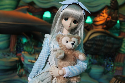 ディズニーハロウィン 731